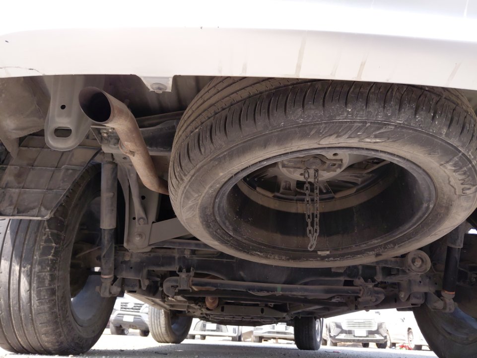 Toyota Rush STD 75 Sports UTILITY 2022 image