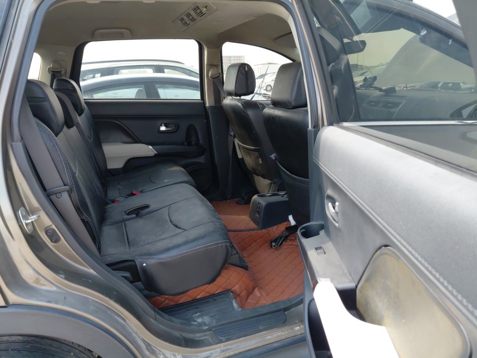 Toyota Rush STD 75 Sports UTILITY 2022 image