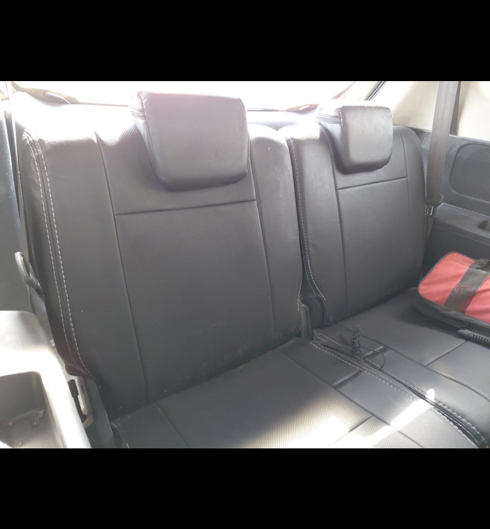 Toyota Rush STD 75 Sports UTILITY 2022 image