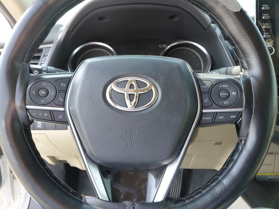 تويوتا كامري Grande 2022 image