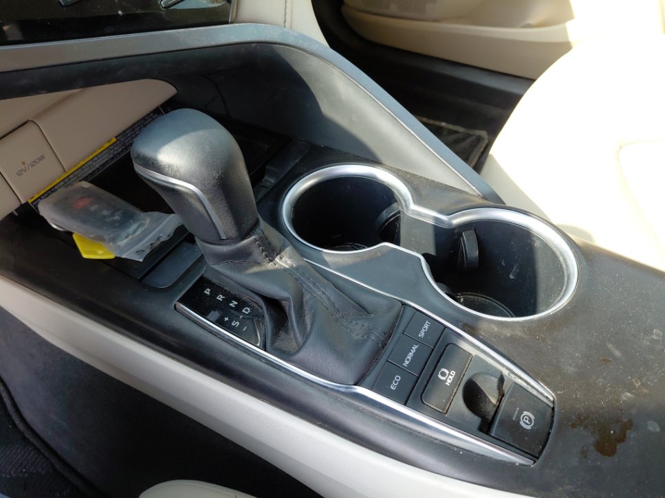 تويوتا كامري Grande 2022 image