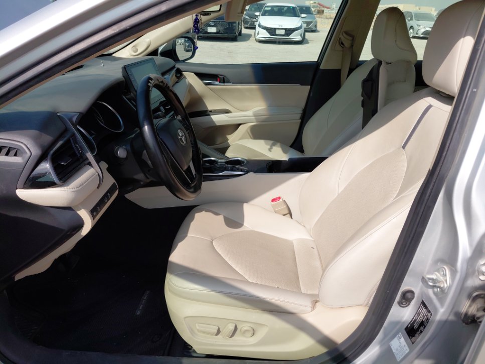 تويوتا كامري Grande 2022 image