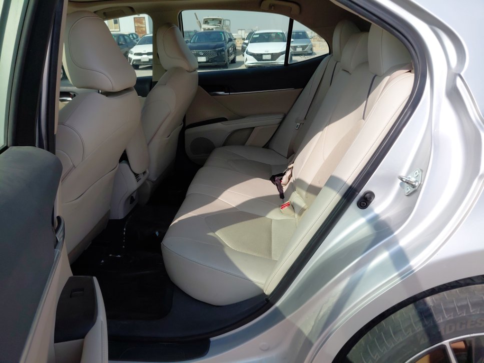 تويوتا كامري Grande 2022 image