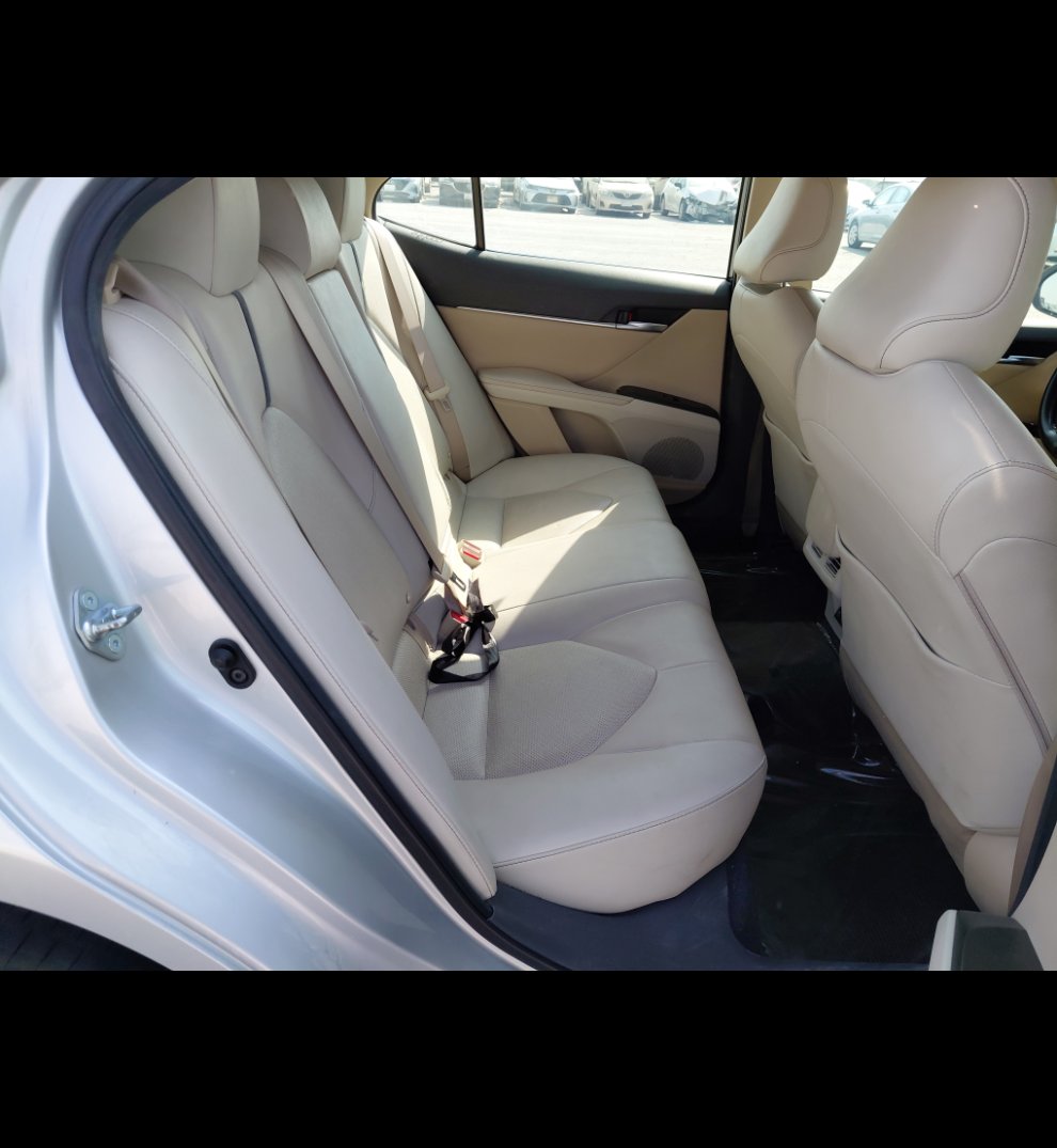 تويوتا كامري Grande 2022 image