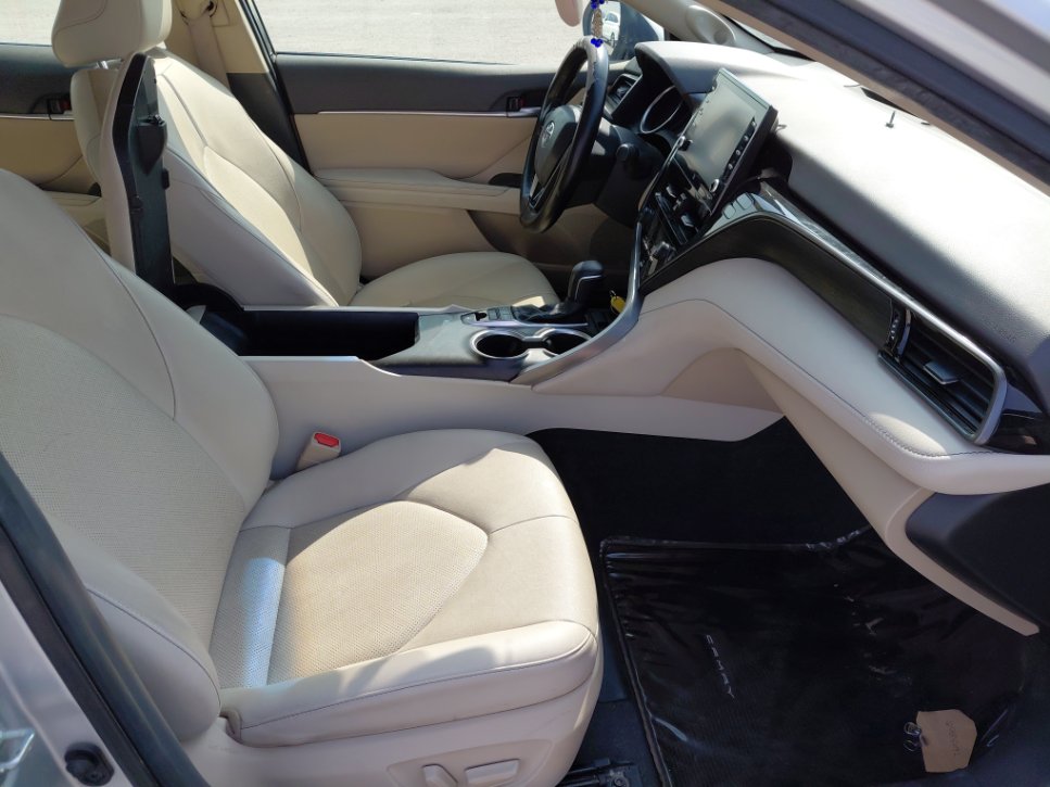 تويوتا كامري Grande 2022 image