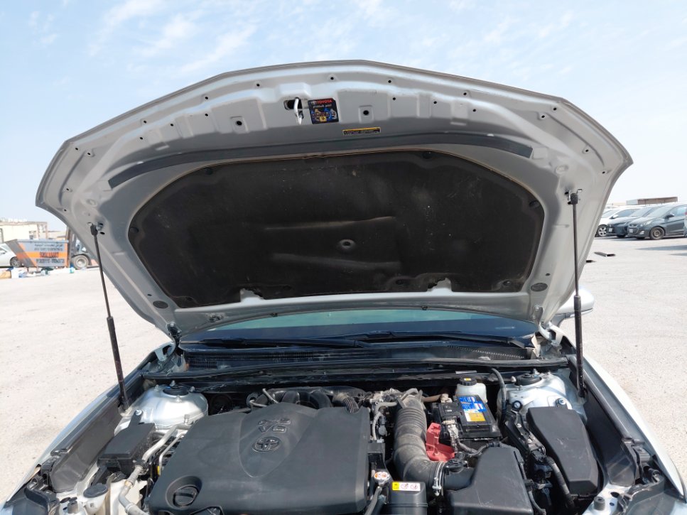 تويوتا كامري Grande 2022 image