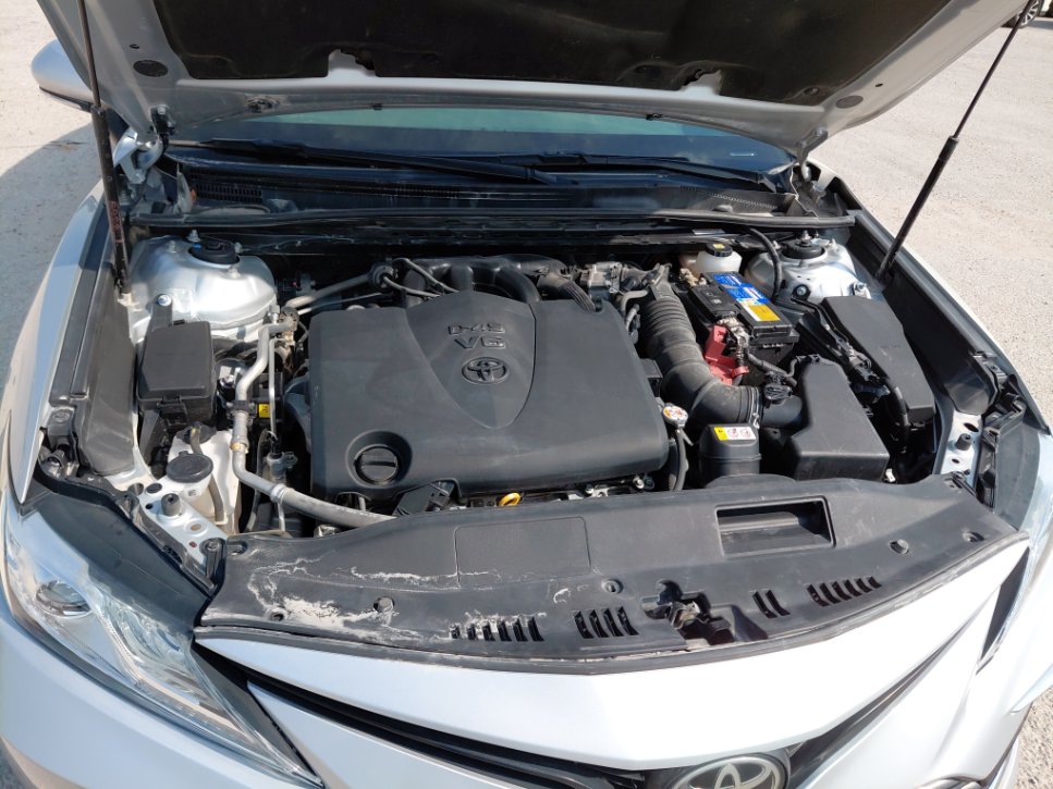 تويوتا كامري Grande 2022 image