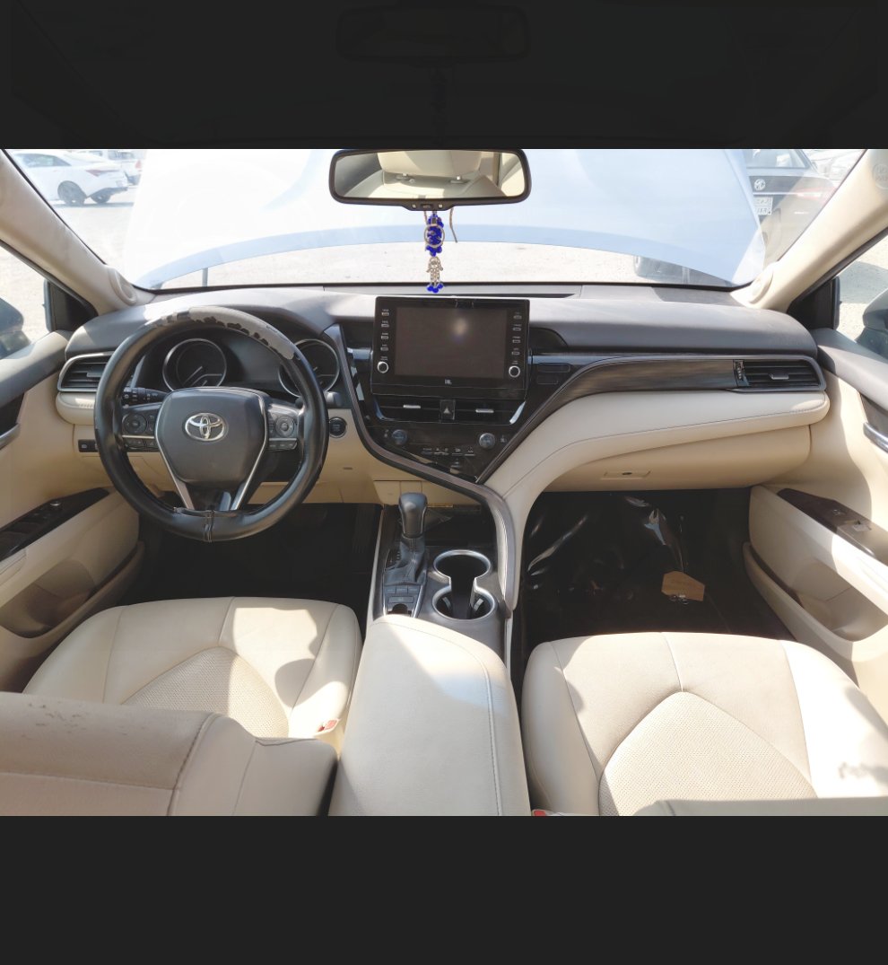 تويوتا كامري Grande 2022 image