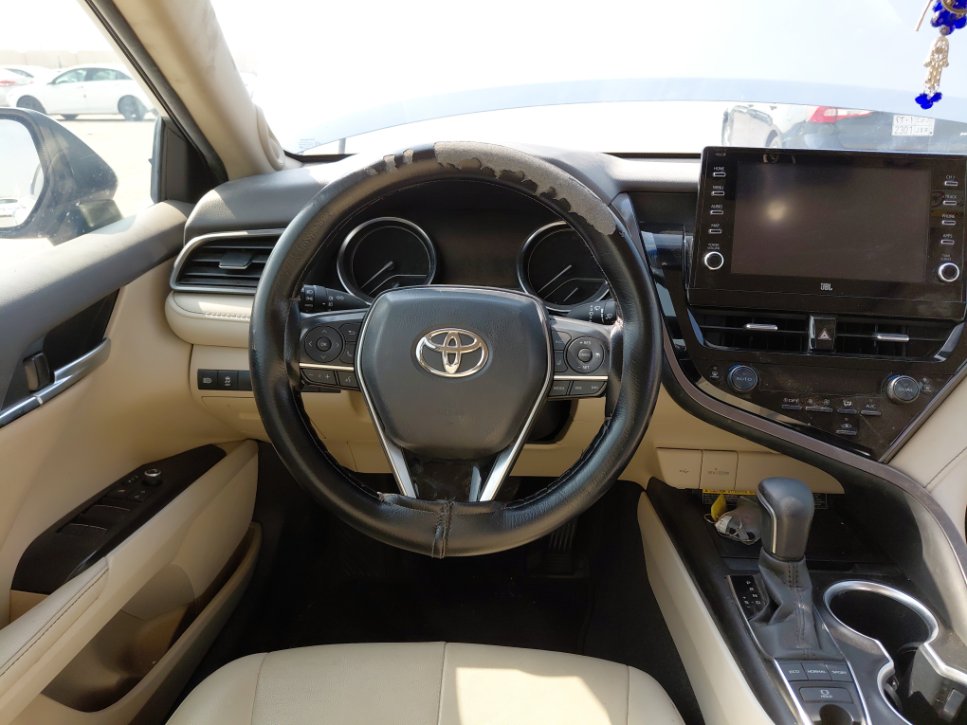 تويوتا كامري Grande 2022 image