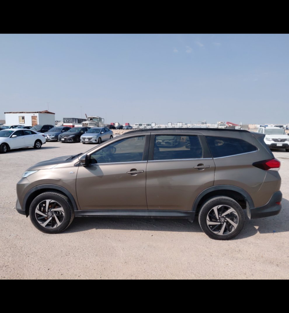 Toyota Rush STD 75 Sports UTILITY 2022 image