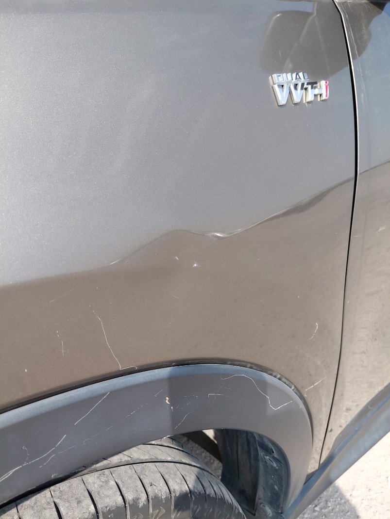 Toyota Rush STD 75 Sports UTILITY 2022 image