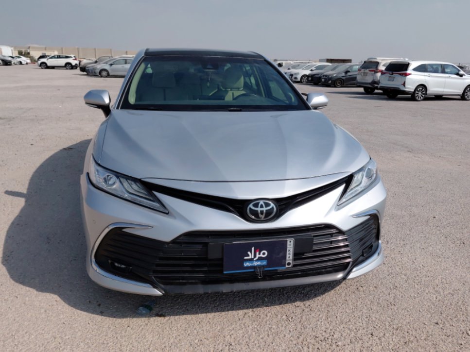تويوتا كامري Grande 2022