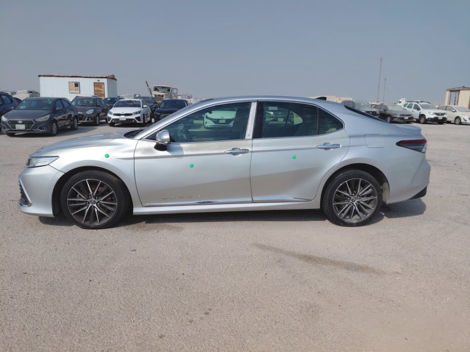 تويوتا كامري Grande 2022 image