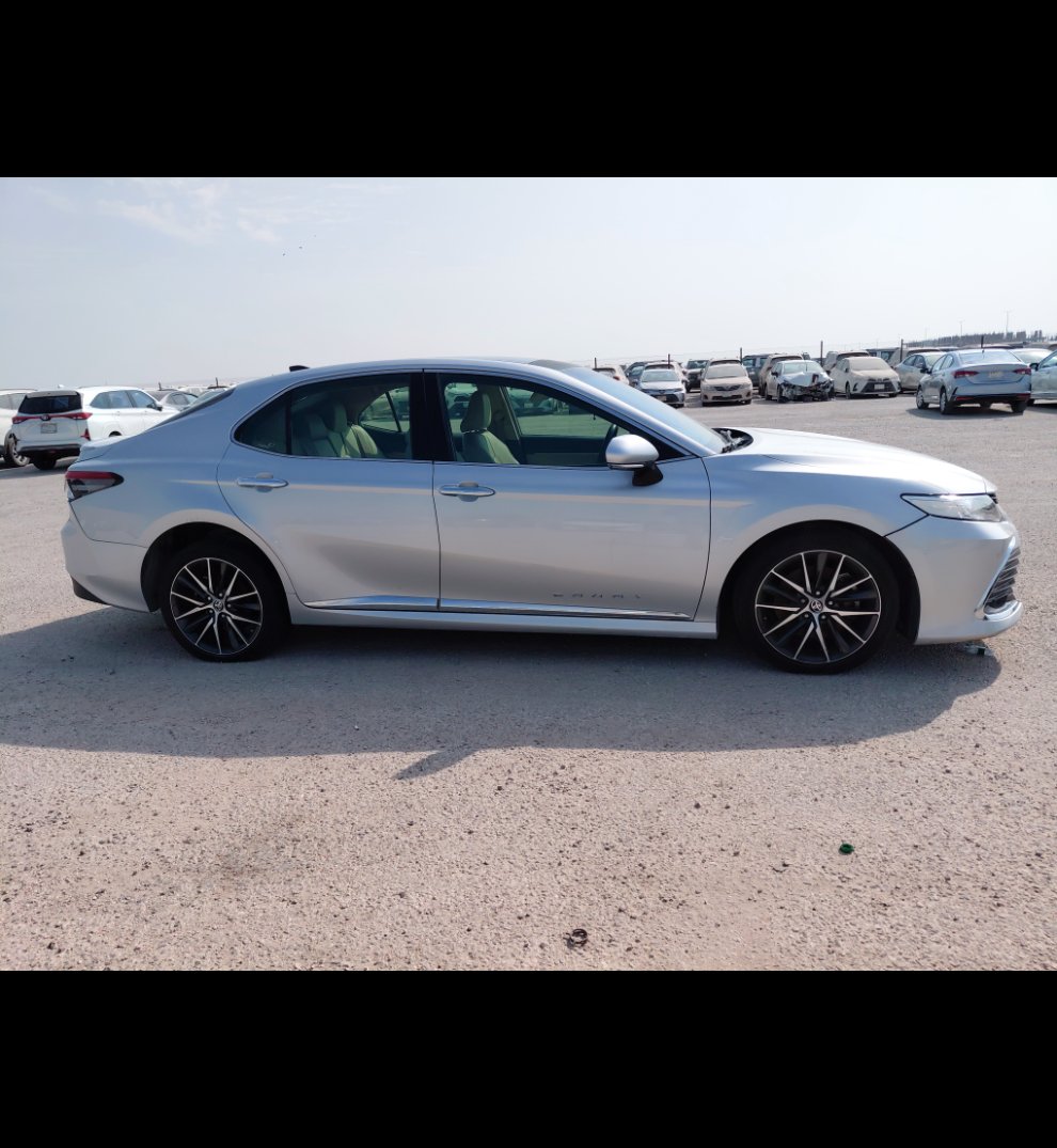 تويوتا كامري Grande 2022 image