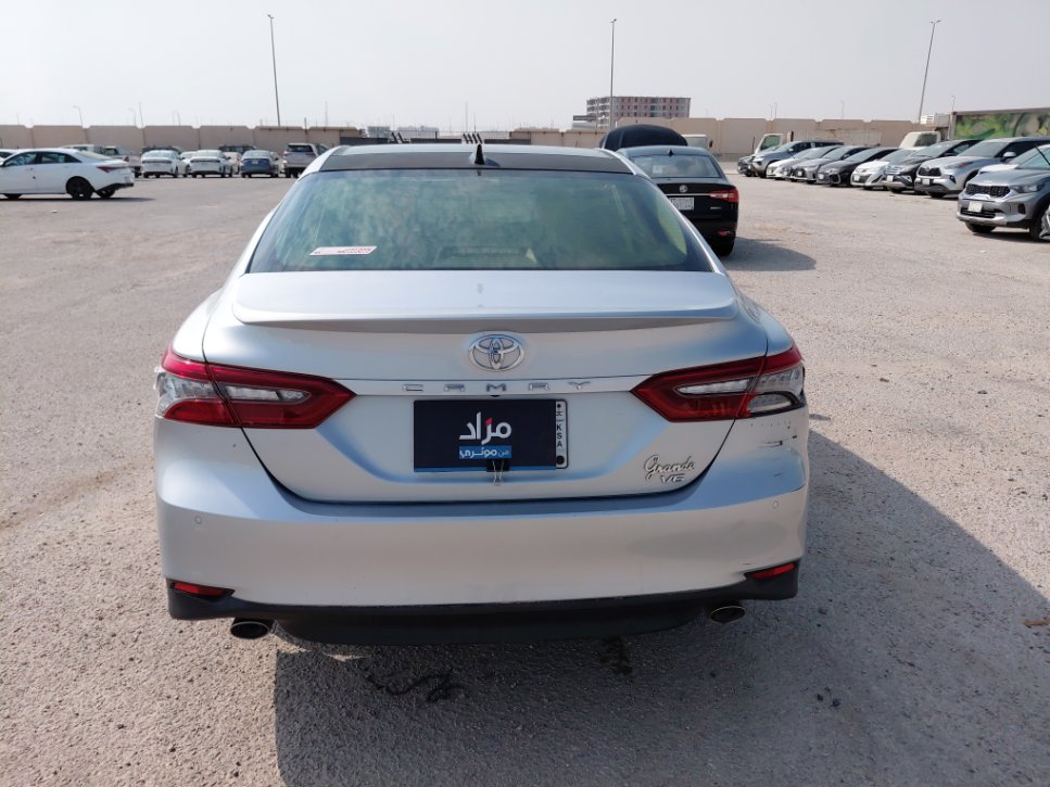 تويوتا كامري Grande 2022 image