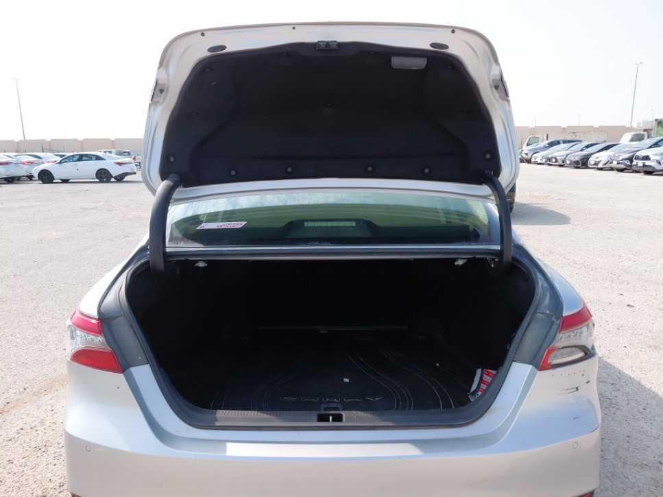 تويوتا كامري Grande 2022 image