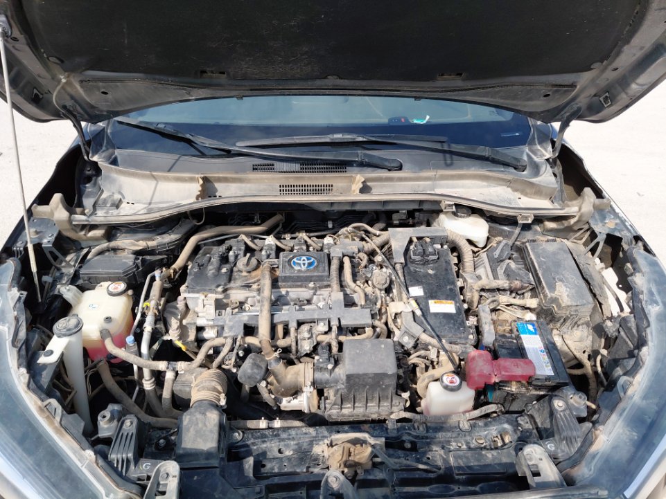 تويوتا كورولا كروس LE HEV 4X2 2021 image