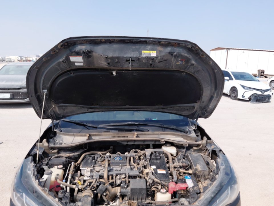 تويوتا كورولا كروس LE HEV 4X2 2021 image