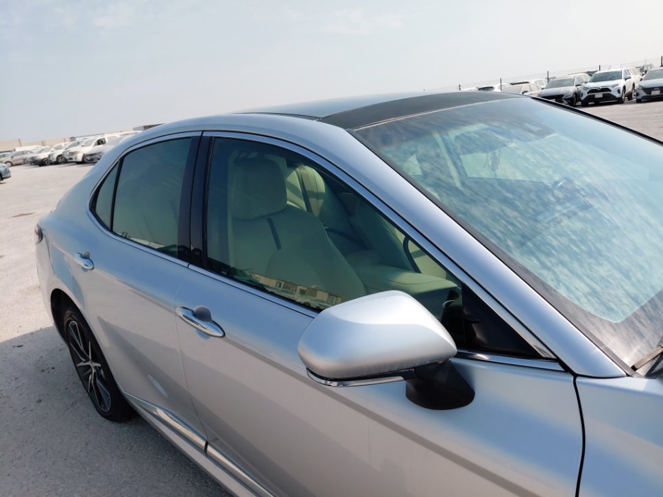 تويوتا كامري Grande 2022 image