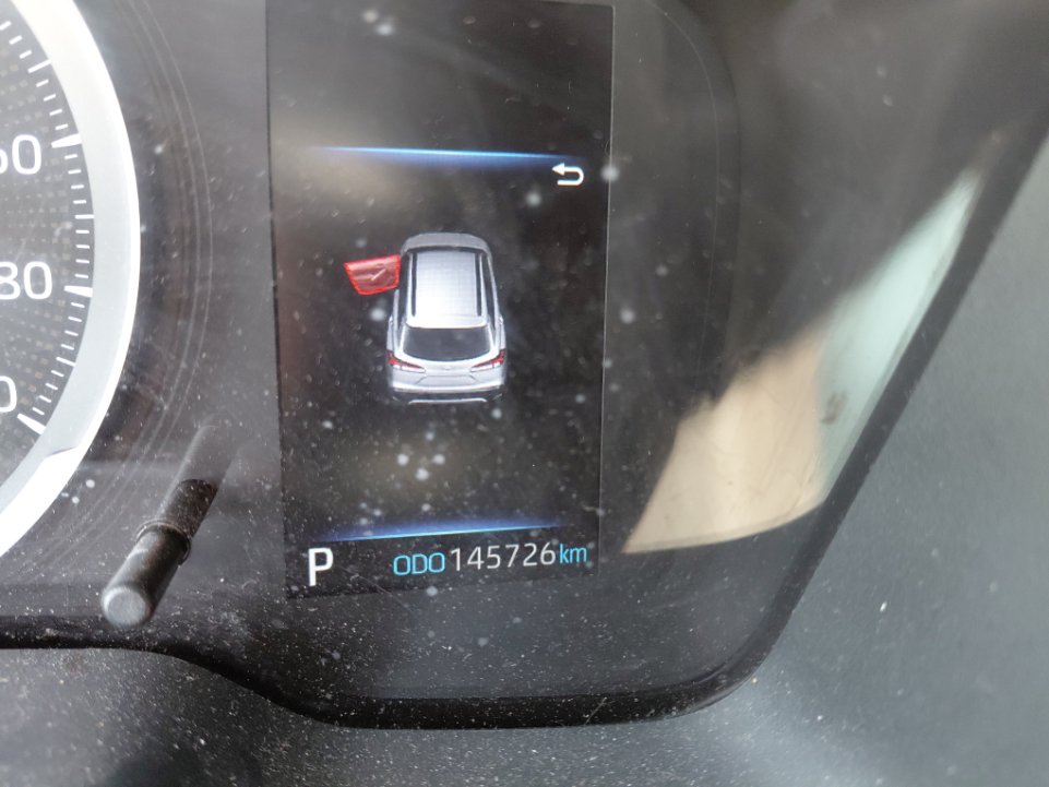 تويوتا كورولا كروس LE HEV 4X2 2021 image