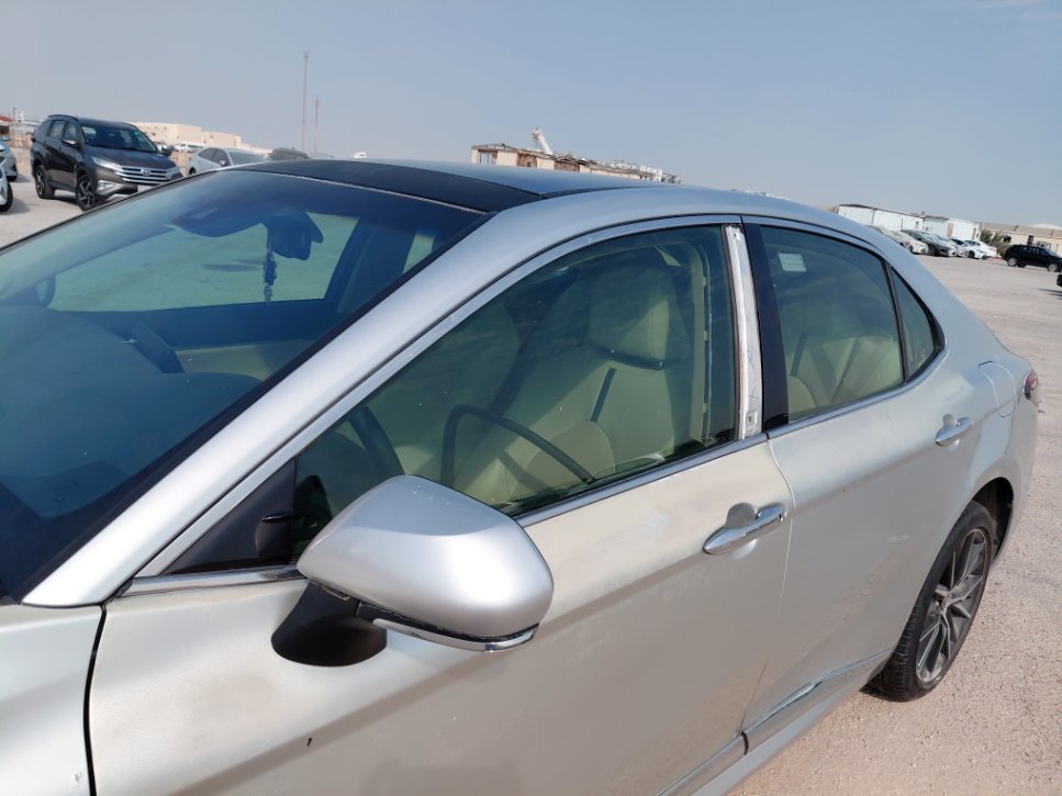 تويوتا كامري Grande 2022 image