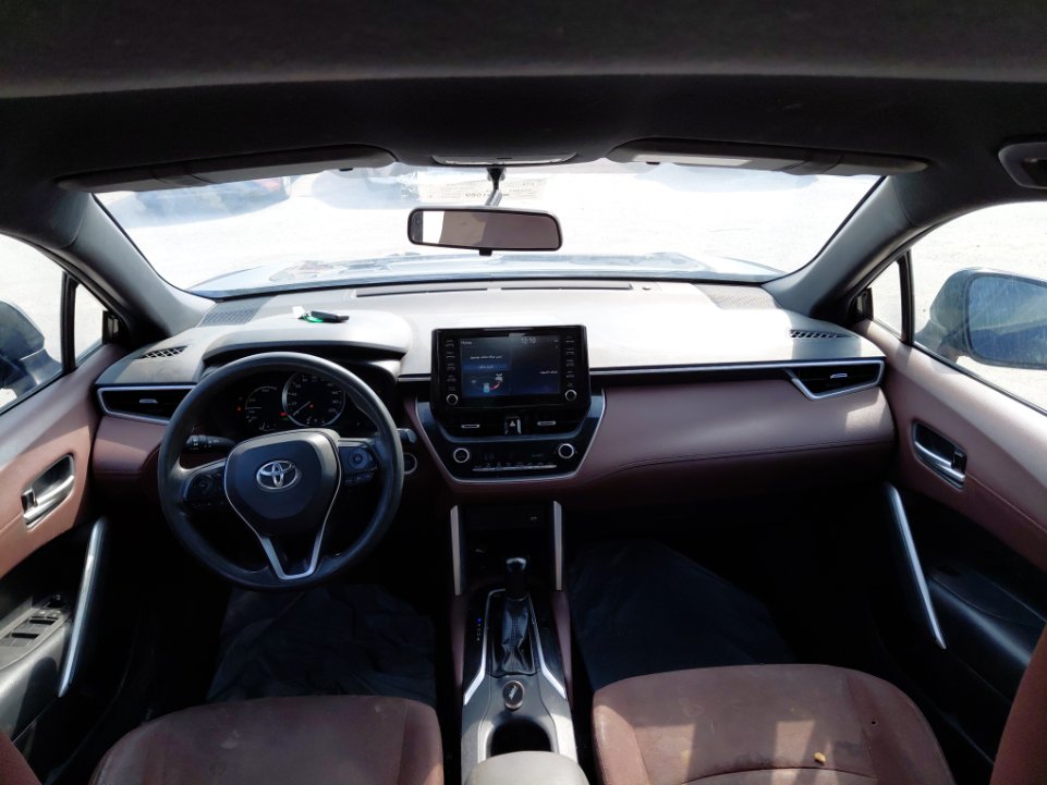 تويوتا كورولا كروس LE HEV 4X2 2021 image