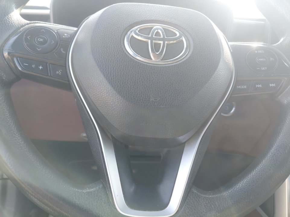 تويوتا كورولا كروس LE HEV 4X2 2021 image