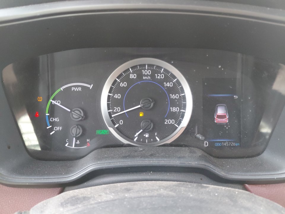 تويوتا كورولا كروس LE HEV 4X2 2021 image