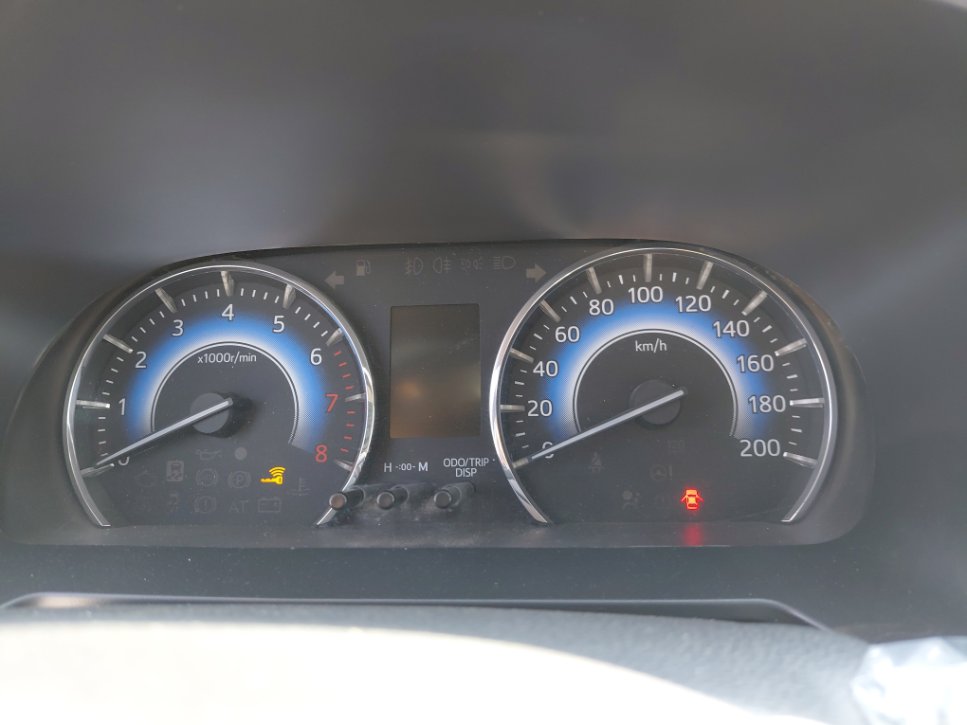 Toyota Rush GL 75 -  Sports  2021 image