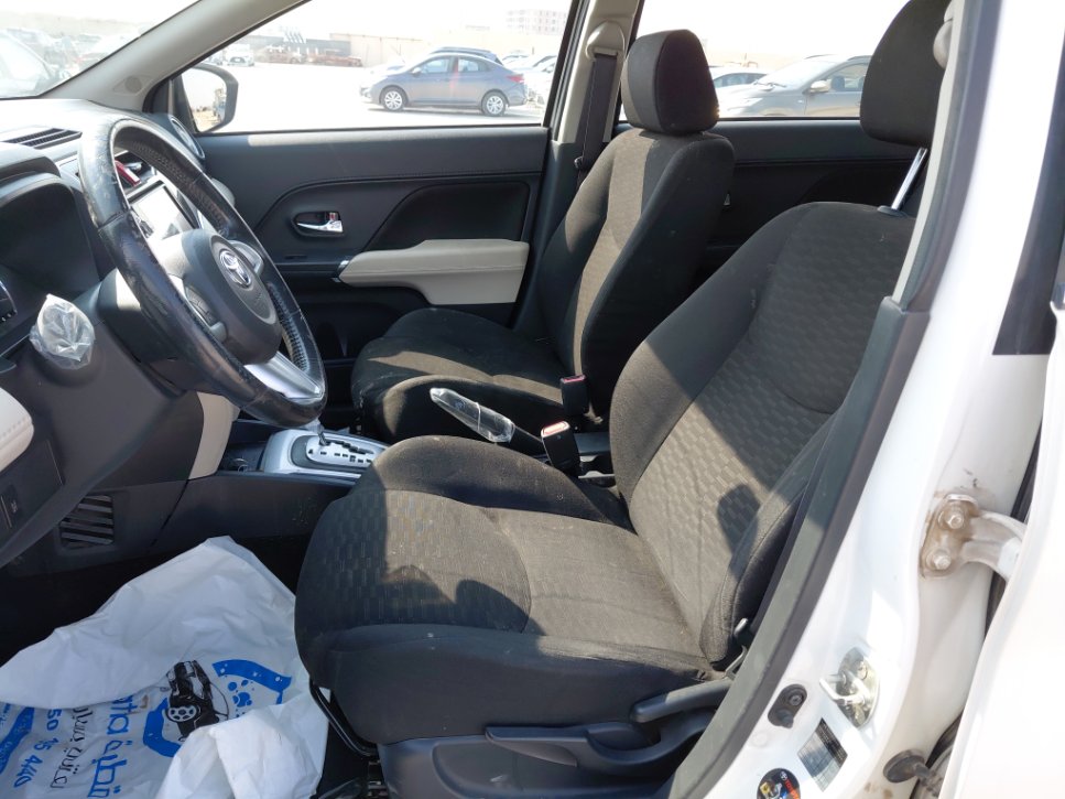 Toyota Rush GL 75 -  Sports  2021 image