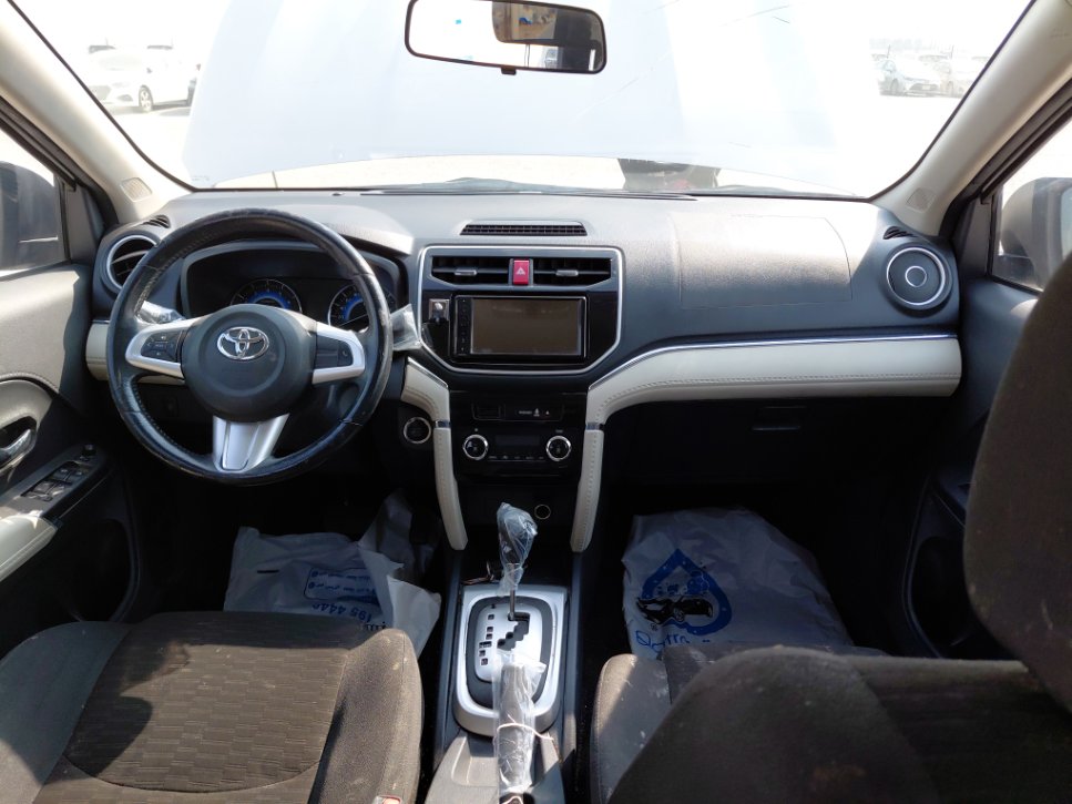 Toyota Rush GL 75 -  Sports  2021 image