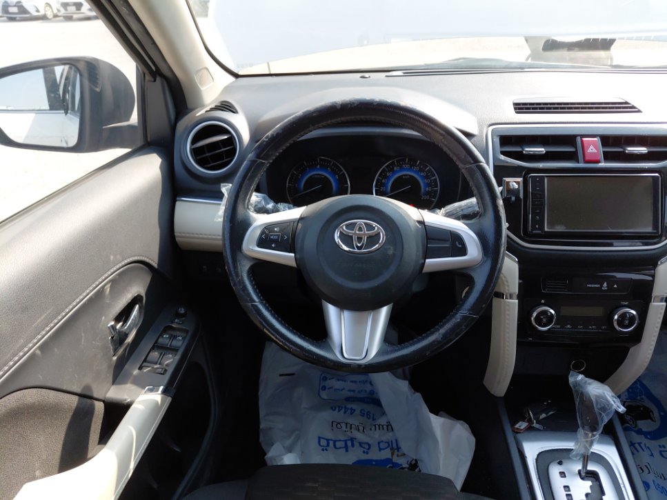 Toyota Rush GL 75 -  Sports  2021 image