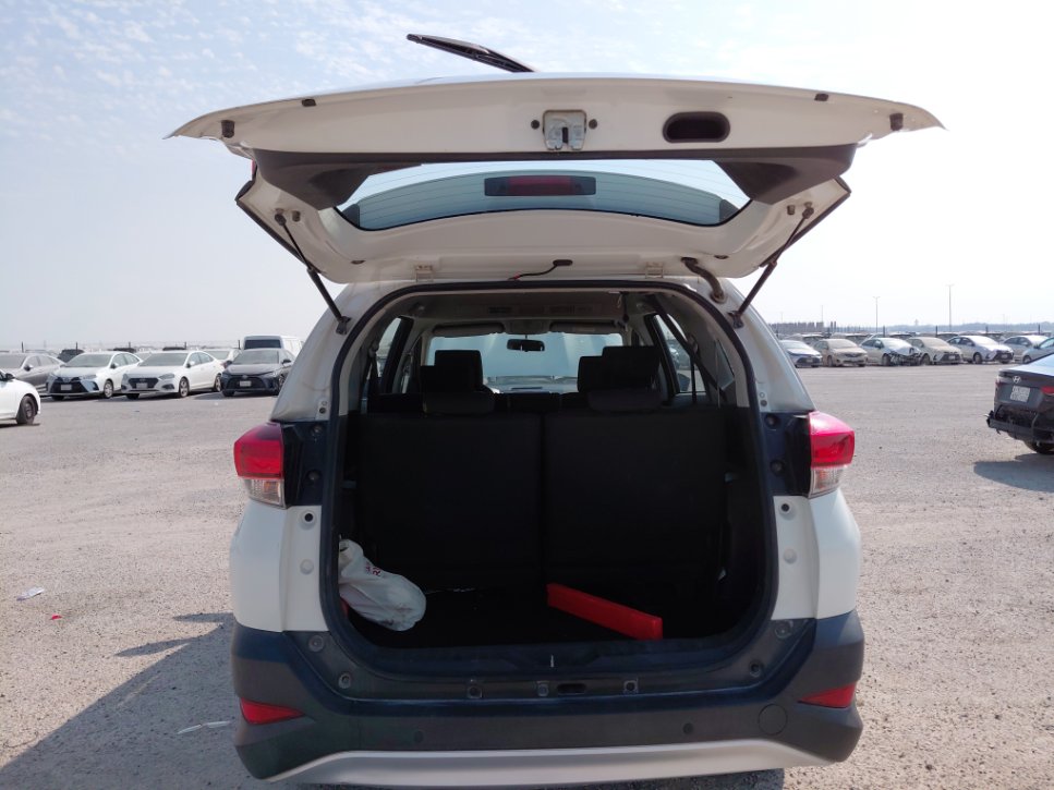 Toyota Rush GL 75 -  Sports  2021 image