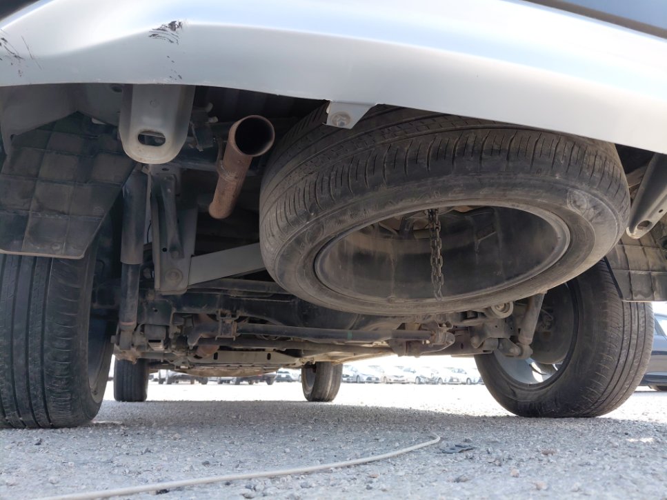 Toyota Rush GL 75 -  Sports  2021 image