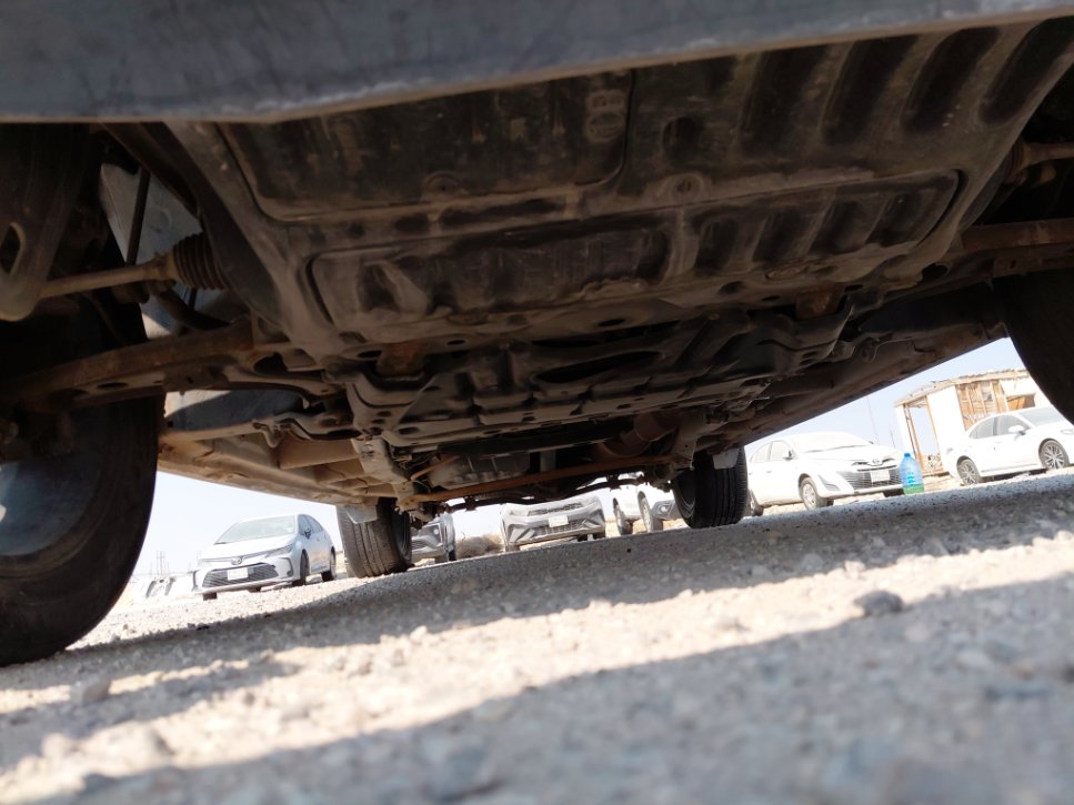 Toyota Rush GL 75 -  Sports  2021 image