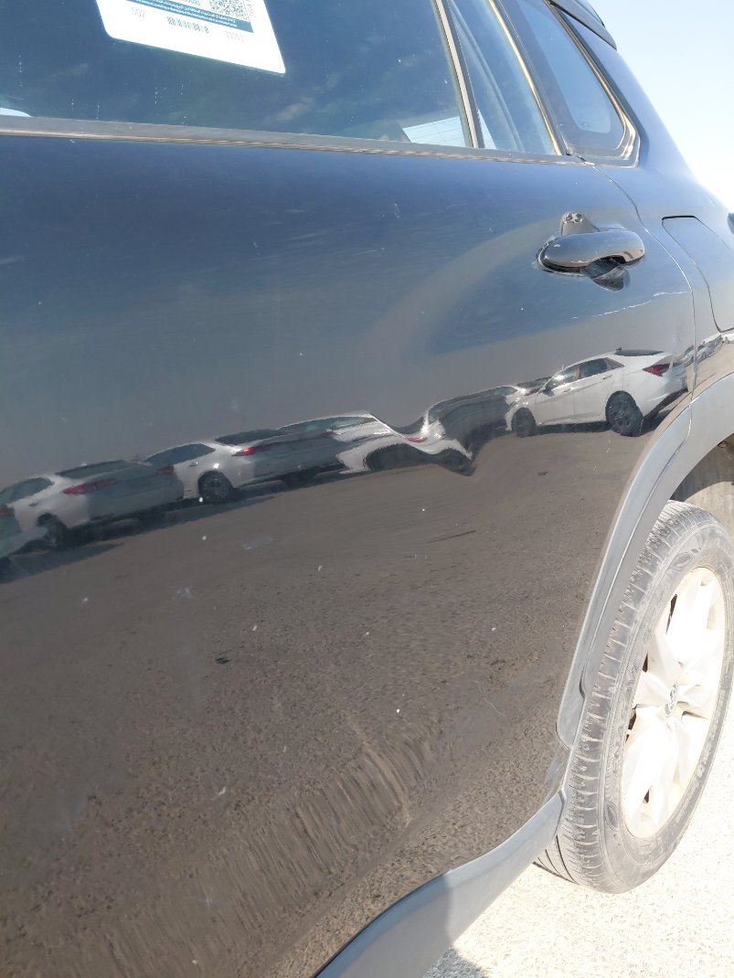 تويوتا كورولا كروس LE HEV 4X2 2021 image