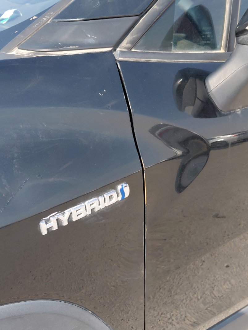 تويوتا كورولا كروس LE HEV 4X2 2021 image