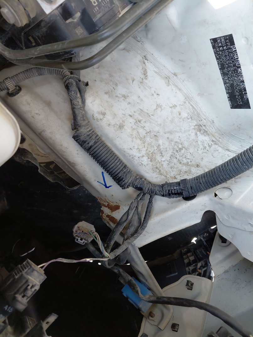 Toyota Rush GL 75 -  Sports  2021 image