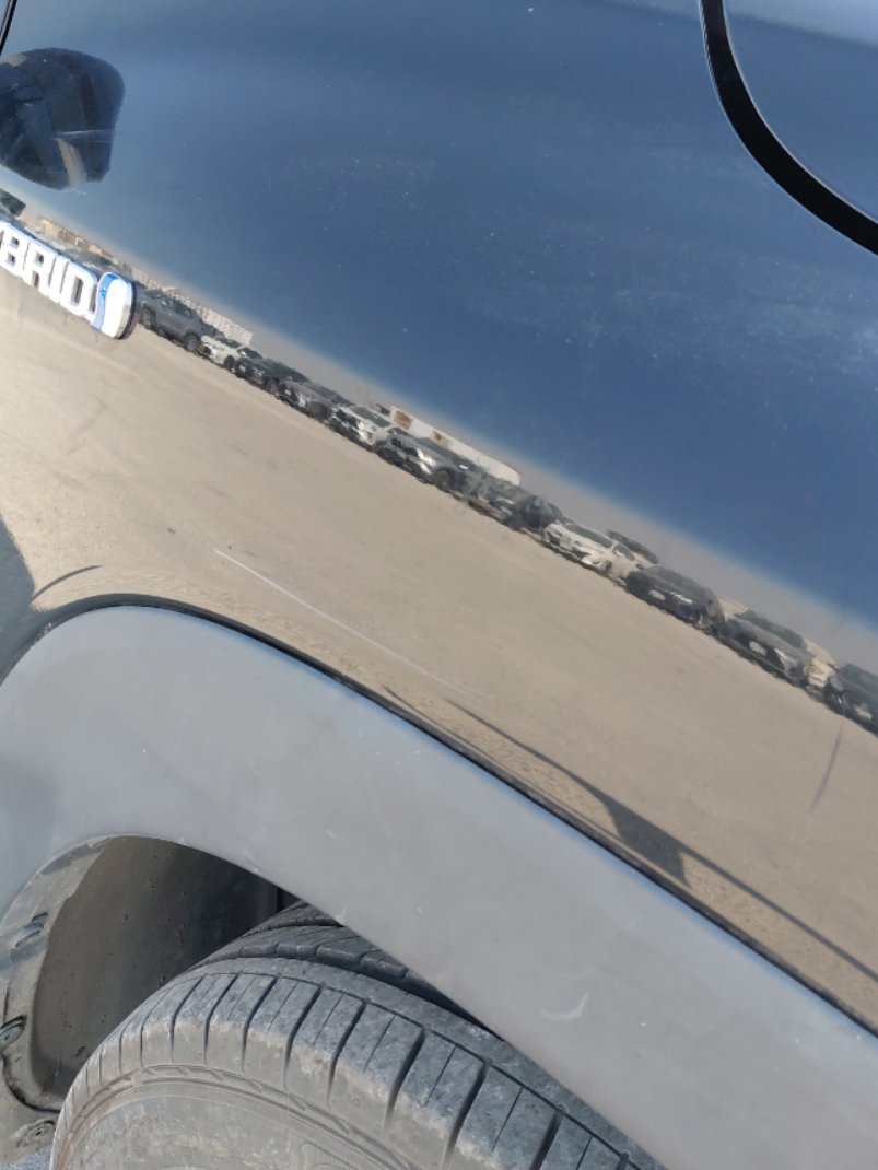 تويوتا كورولا كروس LE HEV 4X2 2021 image