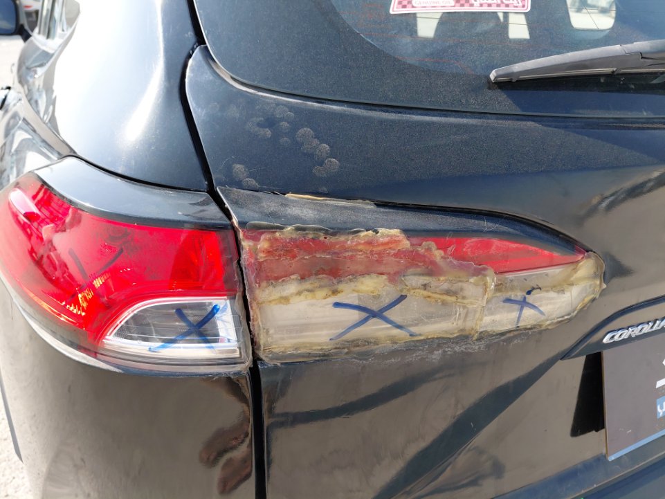 تويوتا كورولا كروس LE HEV 4X2 2021 image