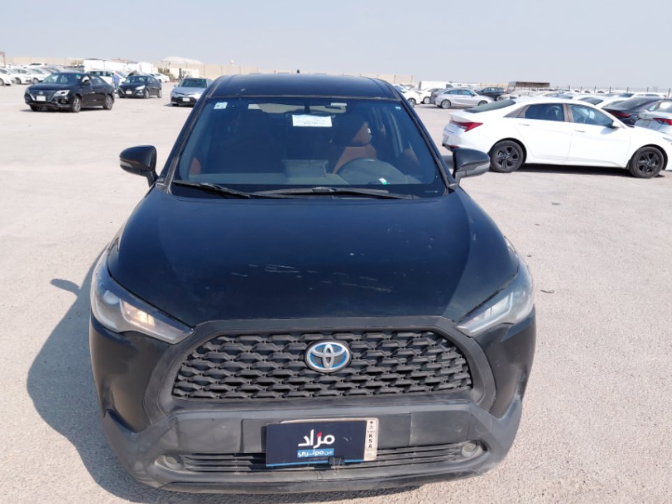 تويوتا كورولا كروس LE HEV 4X2 2021