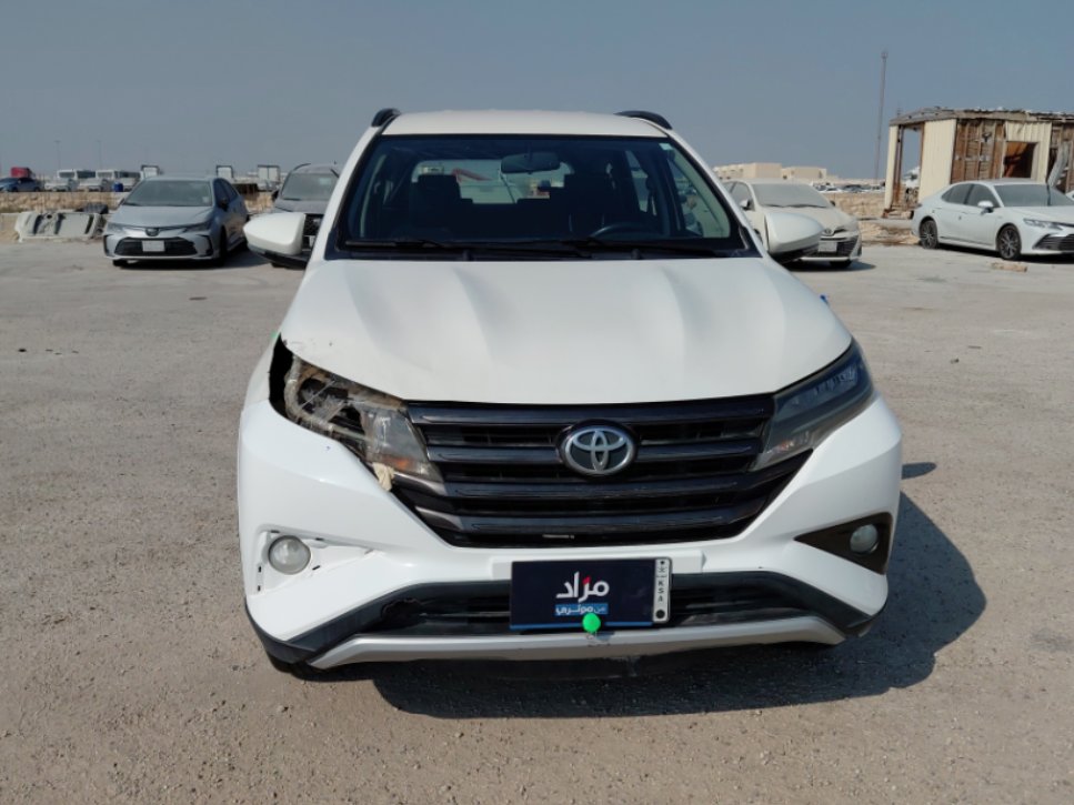 تويوتا راش GL 75 -  Sports 2021