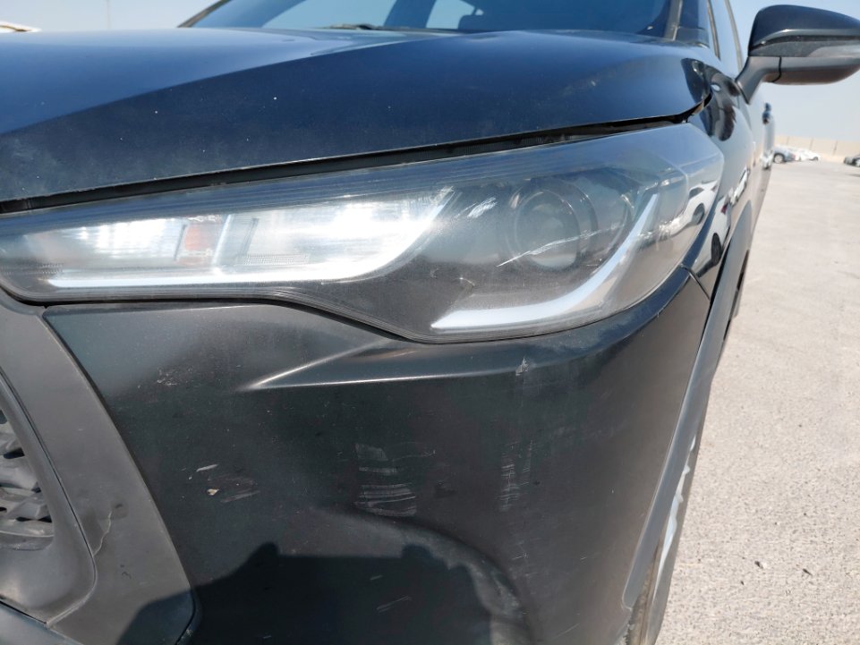 تويوتا كورولا كروس LE HEV 4X2 2021 image