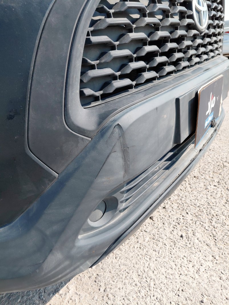 تويوتا كورولا كروس LE HEV 4X2 2021 image