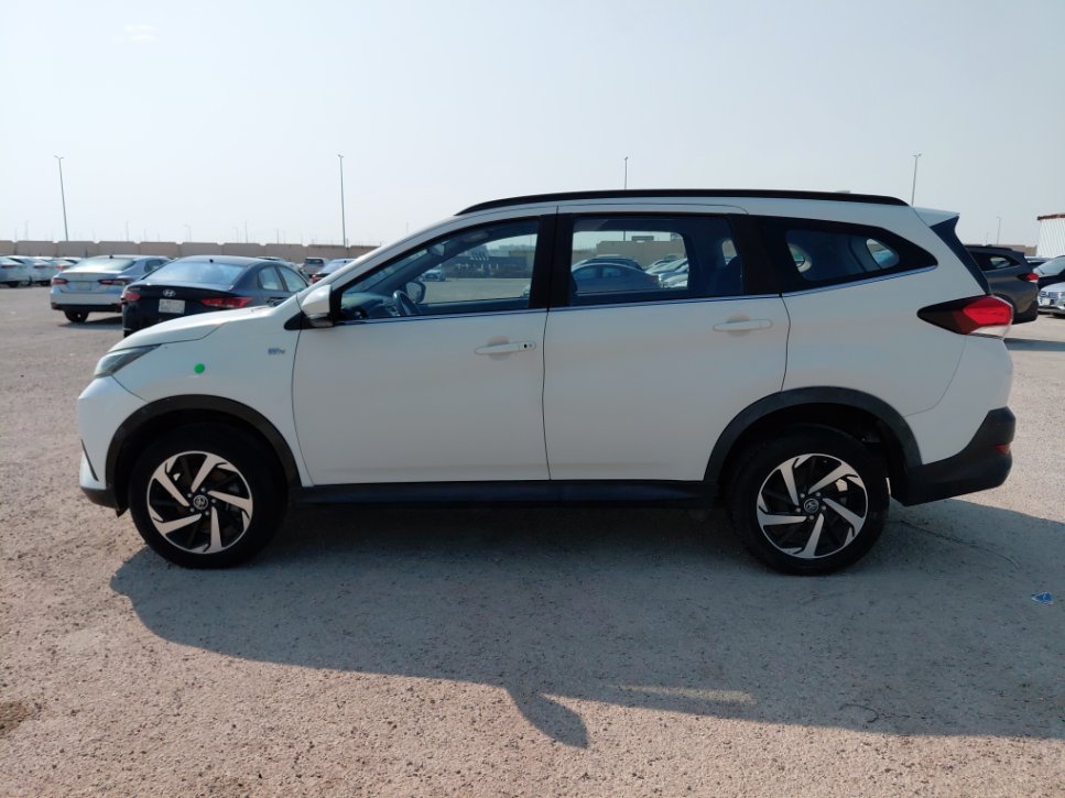 Toyota Rush GL 75 -  Sports  2021 image