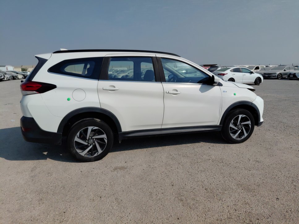 Toyota Rush GL 75 -  Sports  2021 image