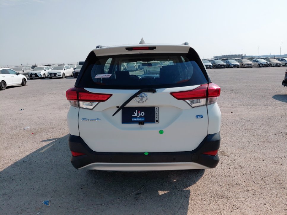 Toyota Rush GL 75 -  Sports  2021 image