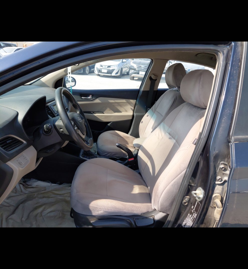 هيونداي أكسنت GL 2020 image