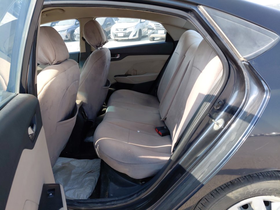 هيونداي أكسنت GL 2020 image