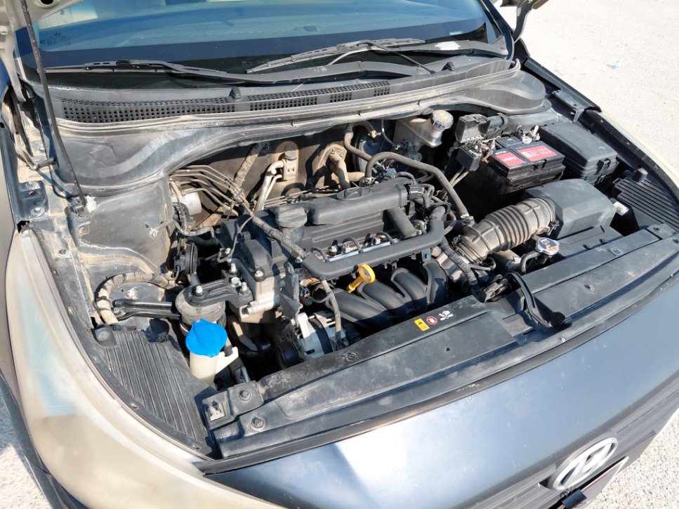 هيونداي أكسنت GL 2020 image